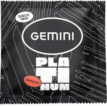 Монодози Gemini Platinum 0010010 фото