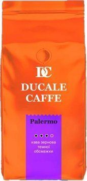 кава в зернах Ducale Palermo 039 фото