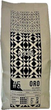 кава в зернах Molti #5 Oro 019 фото