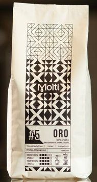 кава в зернах Molti #5 Oro 019 фото