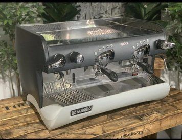 Кавоварка Rancilio Epoca 2 gr б/в 0124 фото