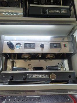 Кавоварка La Spaziale S5 Classic 2 gr б/в 0125 фото