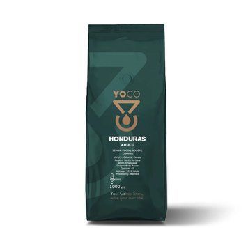 кава в зернах YOCO Honduras Aruco 0063 фото