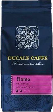 кава в зернах Ducale Roma 040 фото