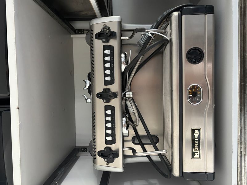 Кавоварка La Spaziale S5 EK Compact 2 gr б/в 0001468 фото