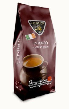 Кава в зернах Galeador Intenso 00136 фото